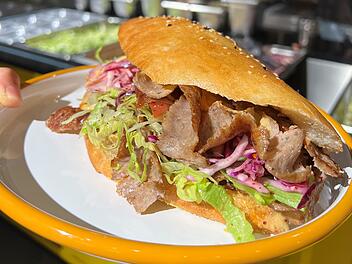 Neues Döner-Restaurant in Nürnberg