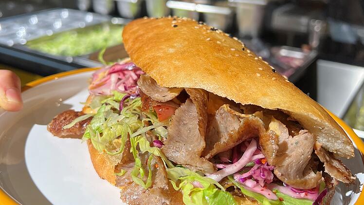 Neues Döner-Restaurant in Nürnberg
