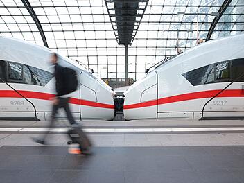 Vermittler legen Kompromissangebot im Tarifkonflikt bei der Deutschen Bahn vor