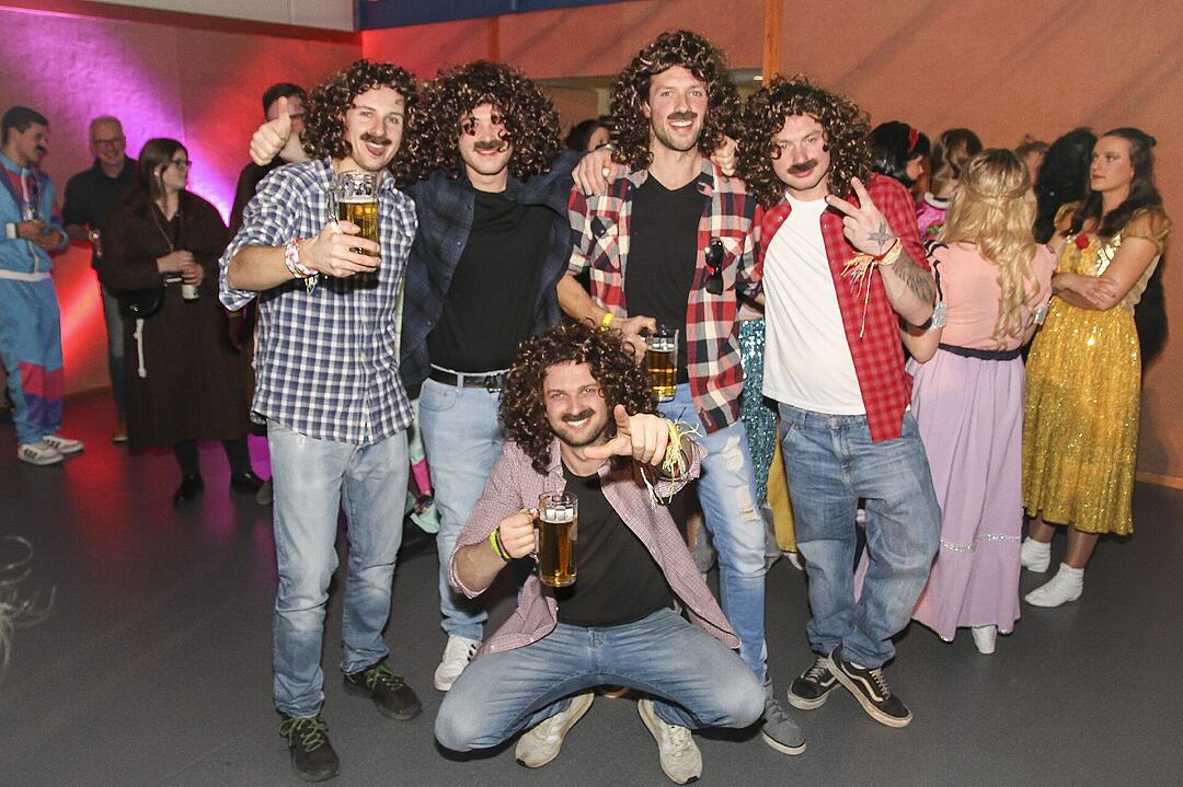 Marktleugast: Ringerfasching 2024 - Wir haben die Fotos!