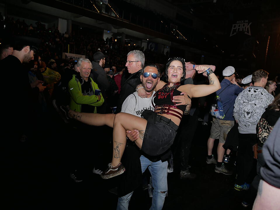Rock im Park 2025 - die besten Bilder Teil 2