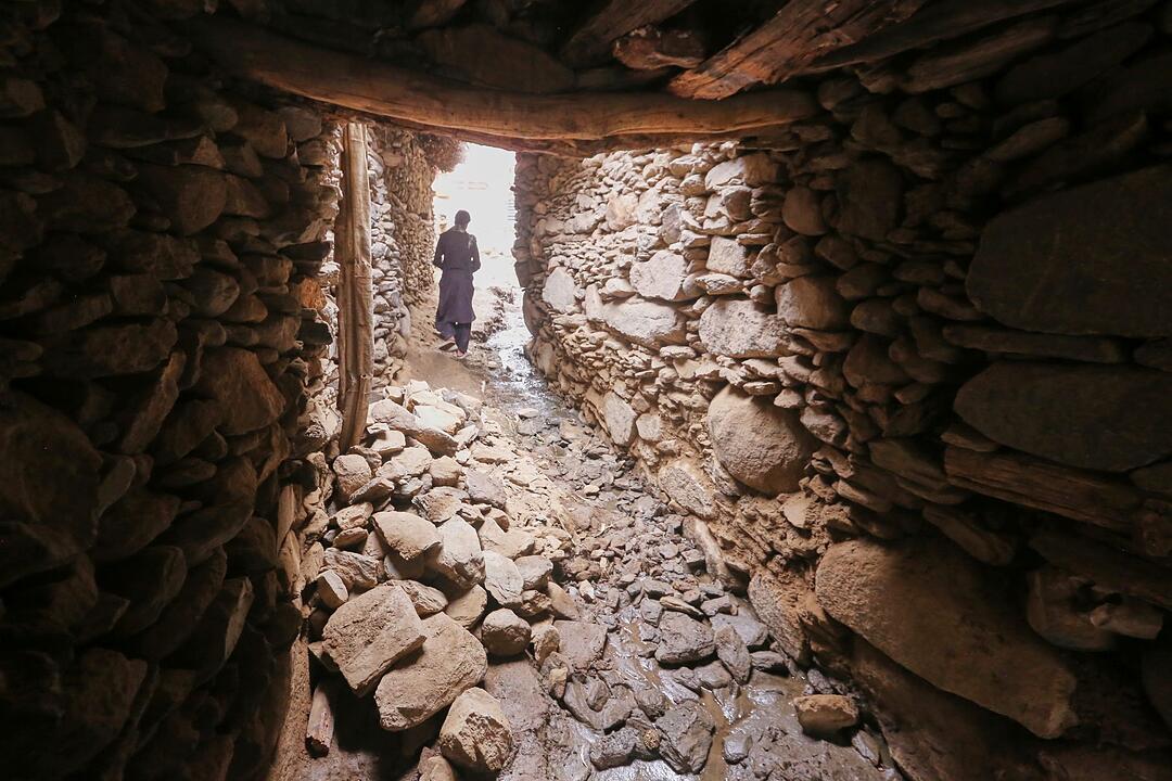 Erdbeben in Afghanistan
