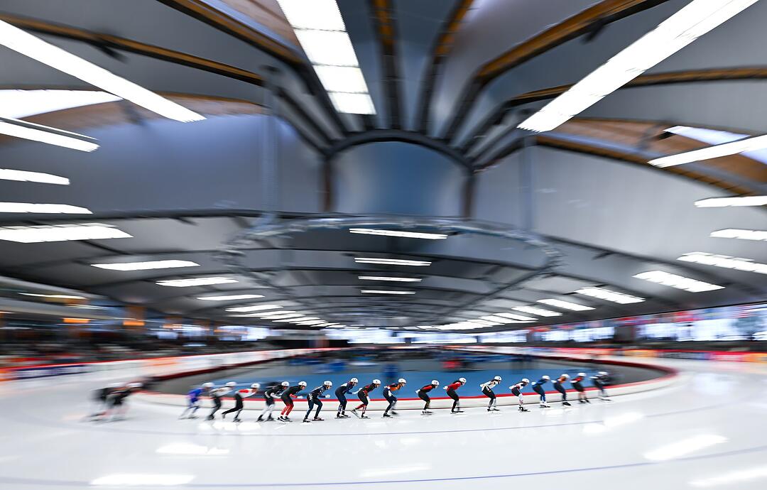 Eisschnelllauf Weltcup