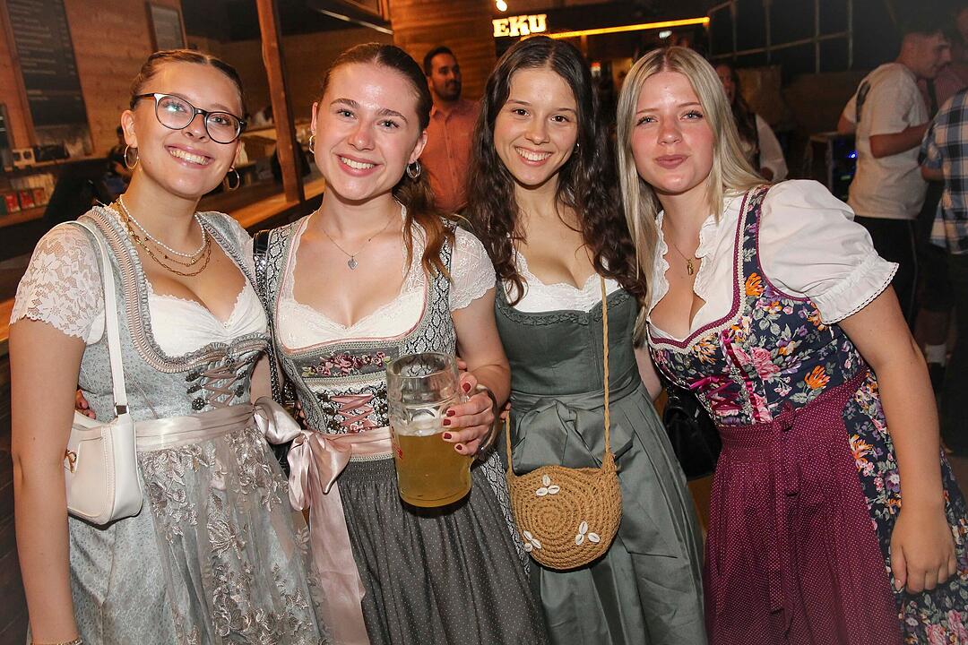 Es war eine Party der Extraklasse!