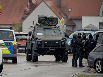 Nach Sch&uuml;ssen in der Oberpfalz: Eine Person gestorben - neue Details