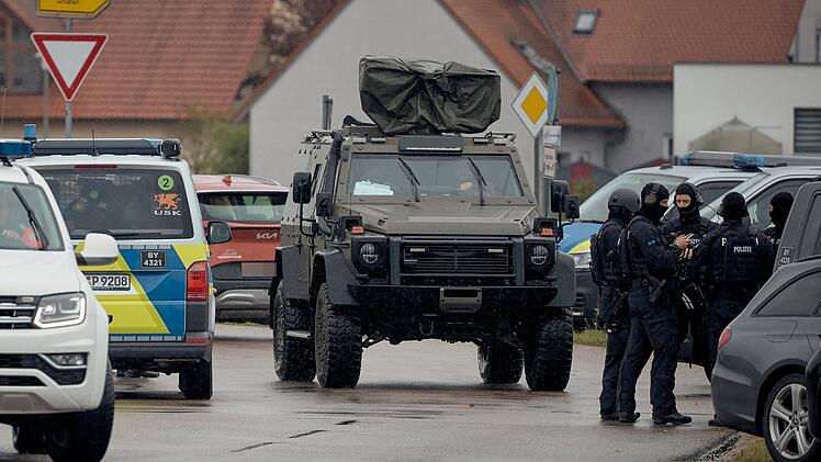 Nach Sch&uuml;ssen in der Oberpfalz: Eine Person gestorben - neue Details