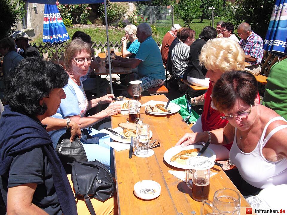 ABO Plus Kirscherntenfahrt 10.07.2015