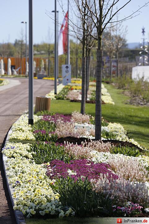 Blumen und mehr: Die Landegartenschau 2016 Bayreuth