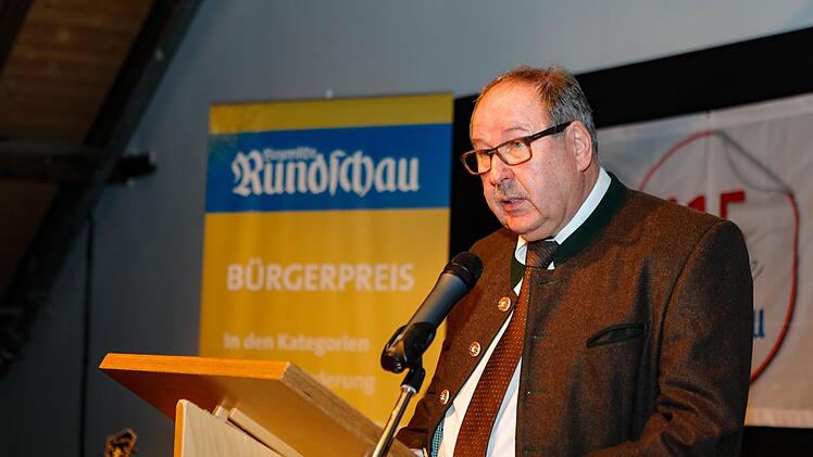 Impressionen von der BürgerpreisverleihungMatthias Hoch