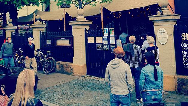 Bamberger Brauerei zieht Bilanz nach &Ouml;ffnung