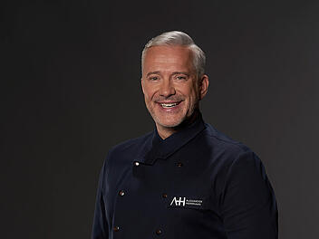 Fr&auml;nkischer Star-Koch solidarisiert sich mit Landwirten: "Wollen ganz klar Haltung zeigen"