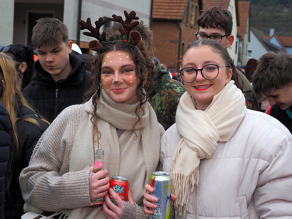Fasching 2025 in Franken!