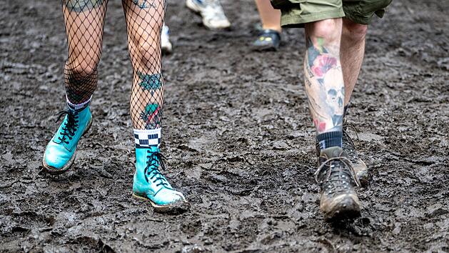 Open-Air-Festival "Rock im Park"