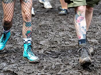 Open-Air-Festival "Rock im Park"