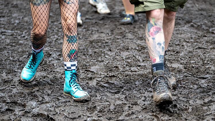 Open-Air-Festival "Rock im Park"
