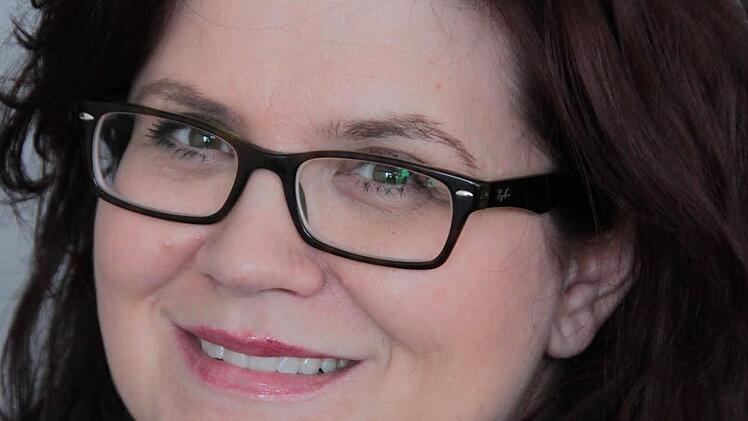 Heike Köhler, Vorsitzende der Frauen-Union Ludwigschorgast.  Foto: Jürgen Gärtner