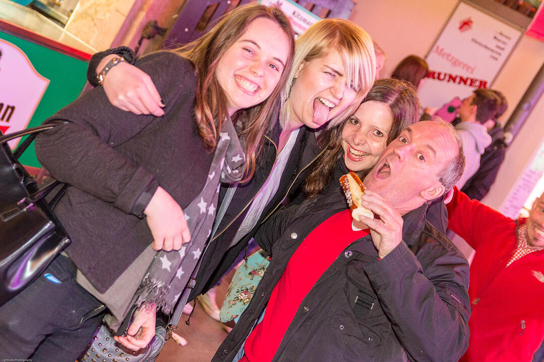 26.05.2015 Erlangen - Bergkirchweih Tag 6