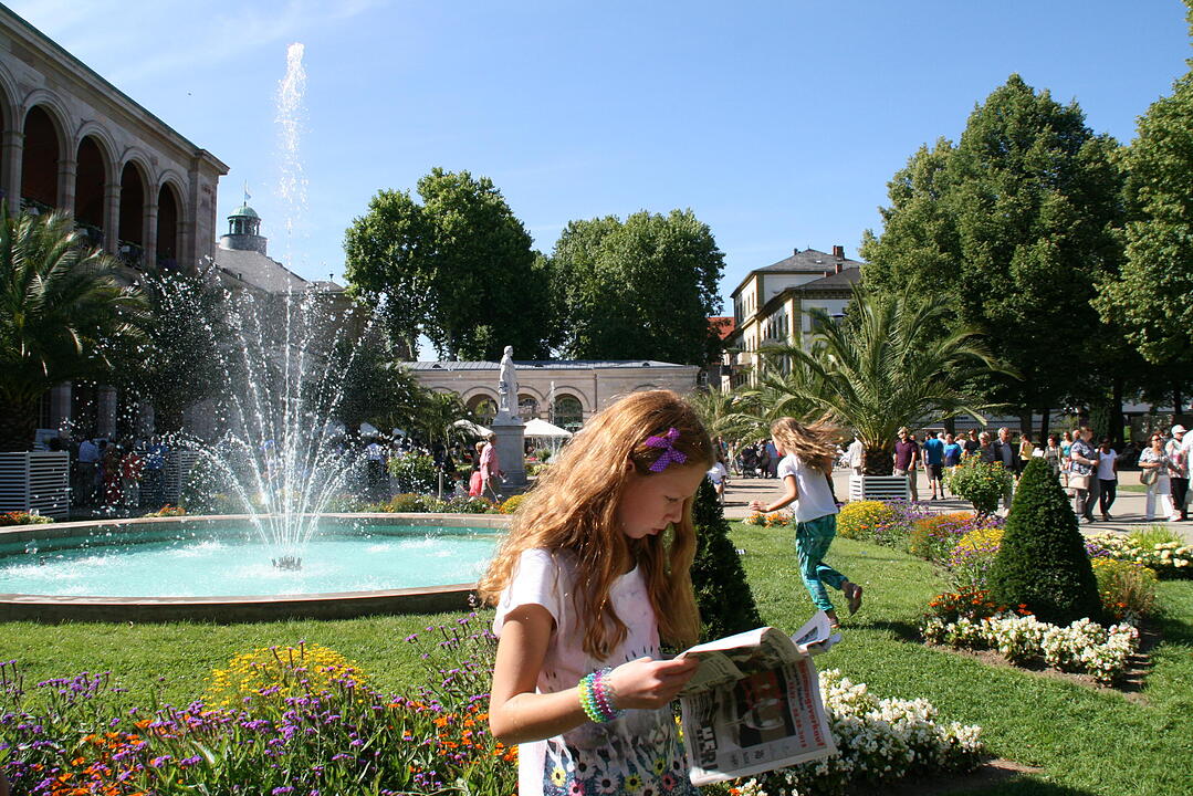 Rakoczy-Fest 2015 Bad Kissingen