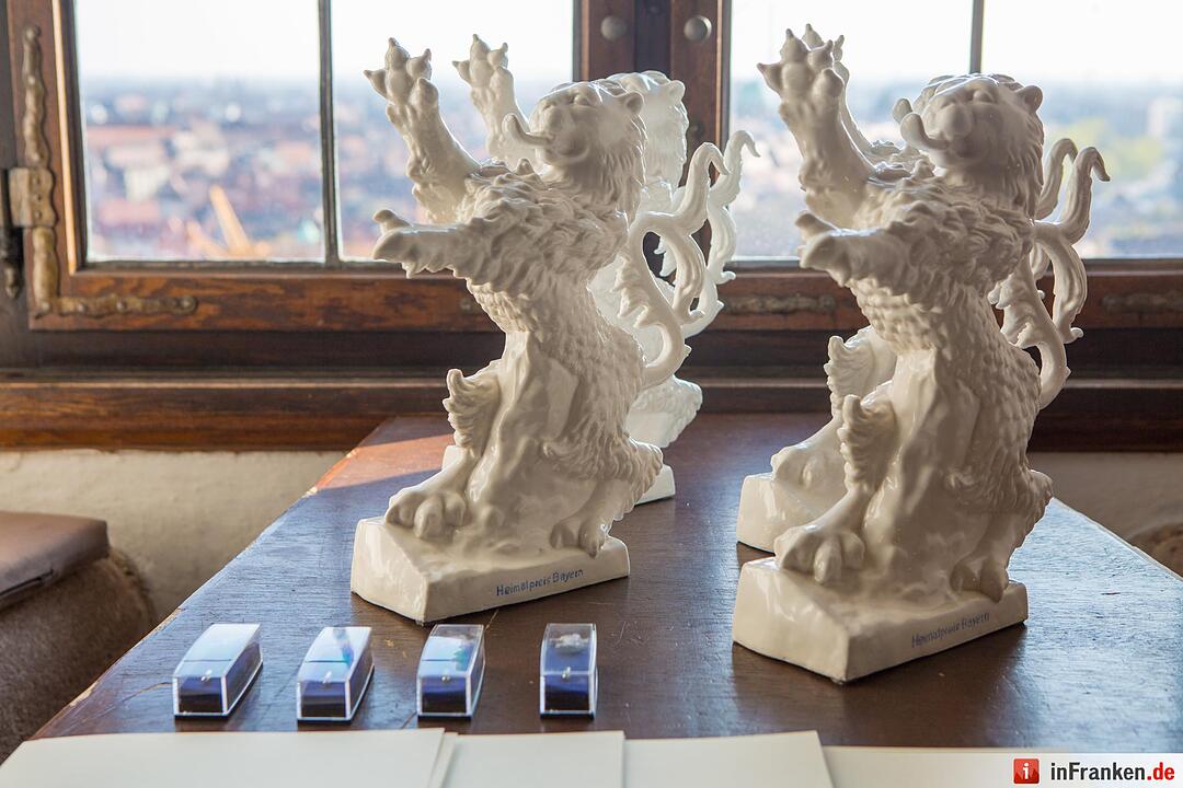 Minister Söder verleiht Heimatpreis Mittelfranken auf der Kaiserburg