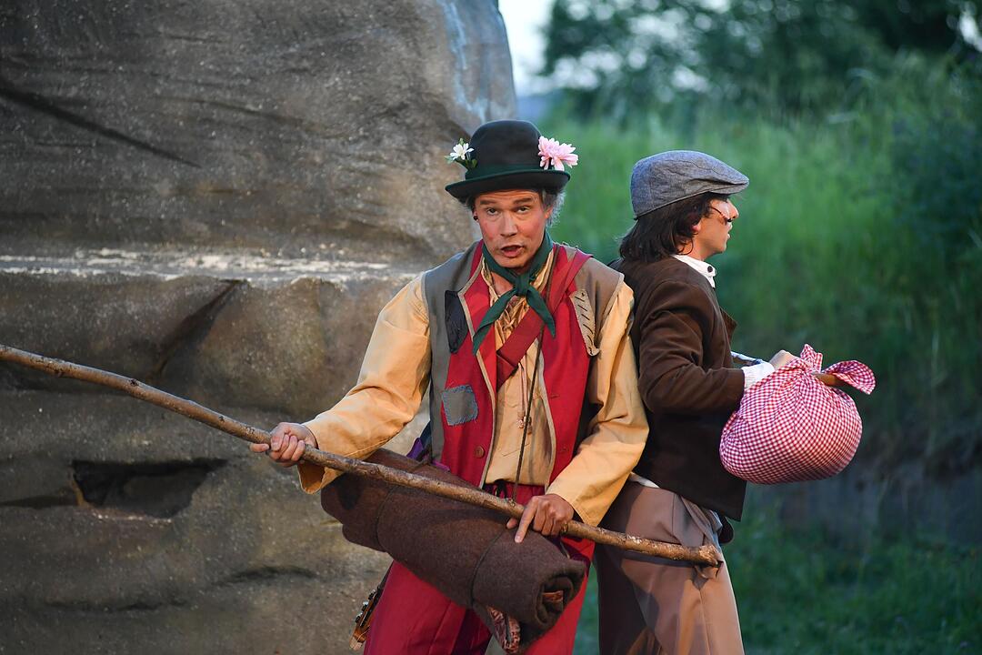 Rosenberg-Festspiele: Das Wirtshaus im Spessart
