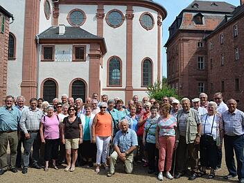 Ein Ausflug mit reichlich Sonnenschein