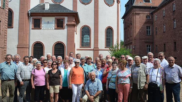 Ein Ausflug mit reichlich Sonnenschein