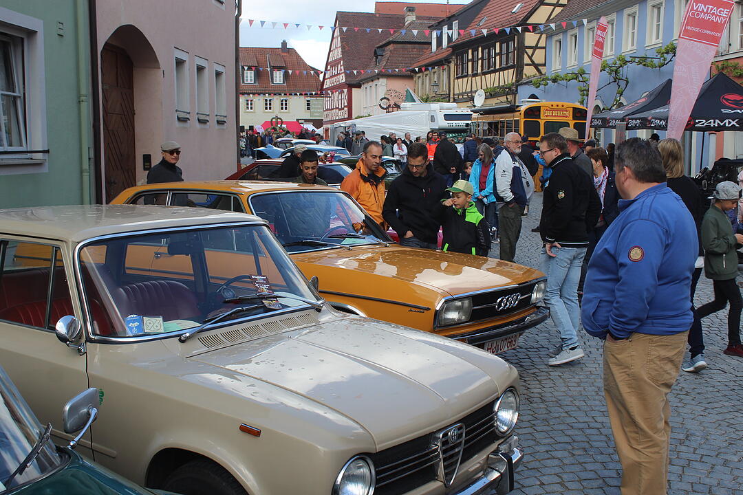 Prichsenstadt Classics