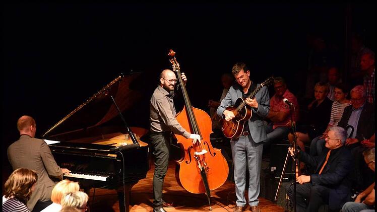 The Jazz Kangaroos