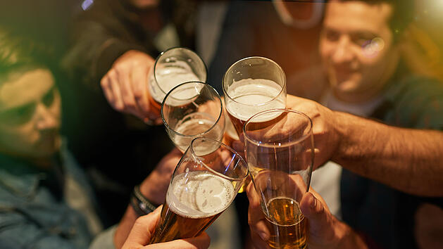 Die schädliche Wirkung von Alkohol: Wann wird es gefährlich für deine Organe?