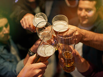 Die schädliche Wirkung von Alkohol: Wann wird es gefährlich für deine Organe?