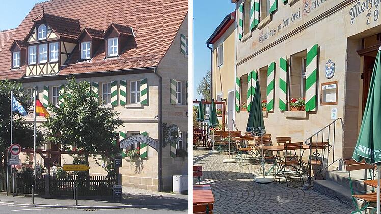 Kalchreuth: Gasthaus Drei Linden schließt "bis auf Weiteres" - Ausflugsgaststätte im Kreis Erlangen