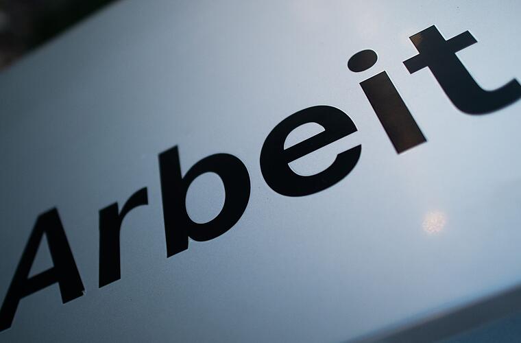 Zeitarbeit und Minijobs auf dem Rückzug - Schub bei Teilzeit