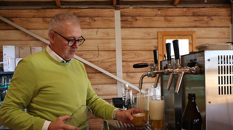 Rittmayer in Hallerndorf bringt historisches Bier zurück