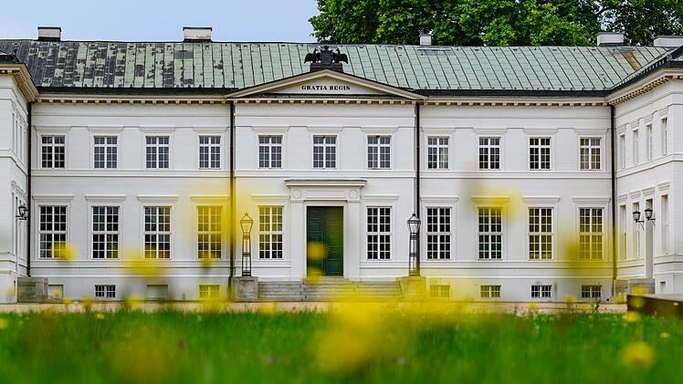 Schloss Neuhardenberg
