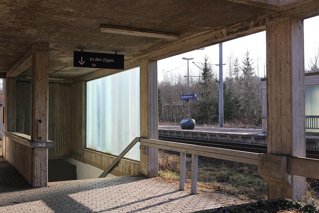 SoS Stockheim Lkr. KC; Foto: Barbara Herbst