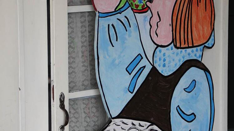 ... genauso wie Hans im Glück. Foto: Ulrike Müller