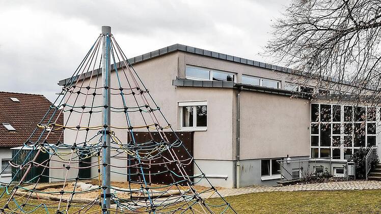 Das Schulhaus in DrosendorfFoto: Matthias Hoch
