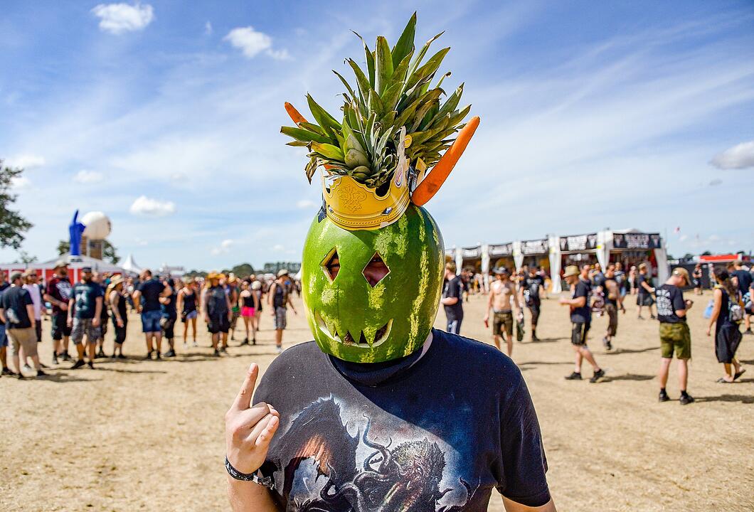 Metall Festival: Wacken