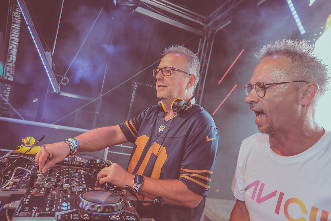 80er | 90er | 2000er Party!