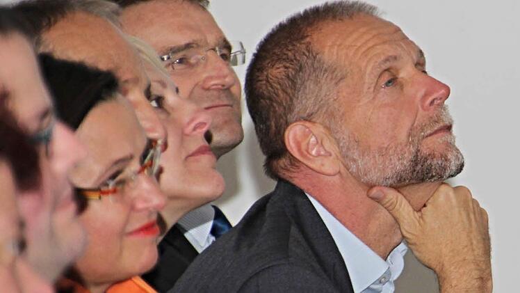 Da lauscht einer interessiert.