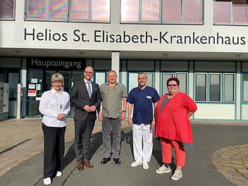 Helios MVZ Bad Kissingen begrüßt neuen Kardiologen