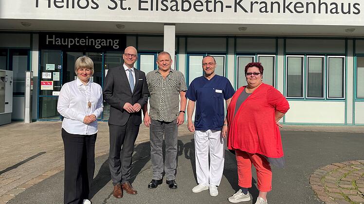 Helios MVZ Bad Kissingen begrüßt neuen Kardiologen