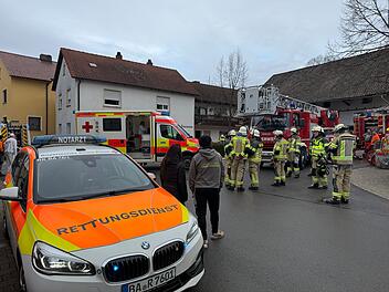 Verpuffung in Unterleiterbach - 59-Jähriger stirbt