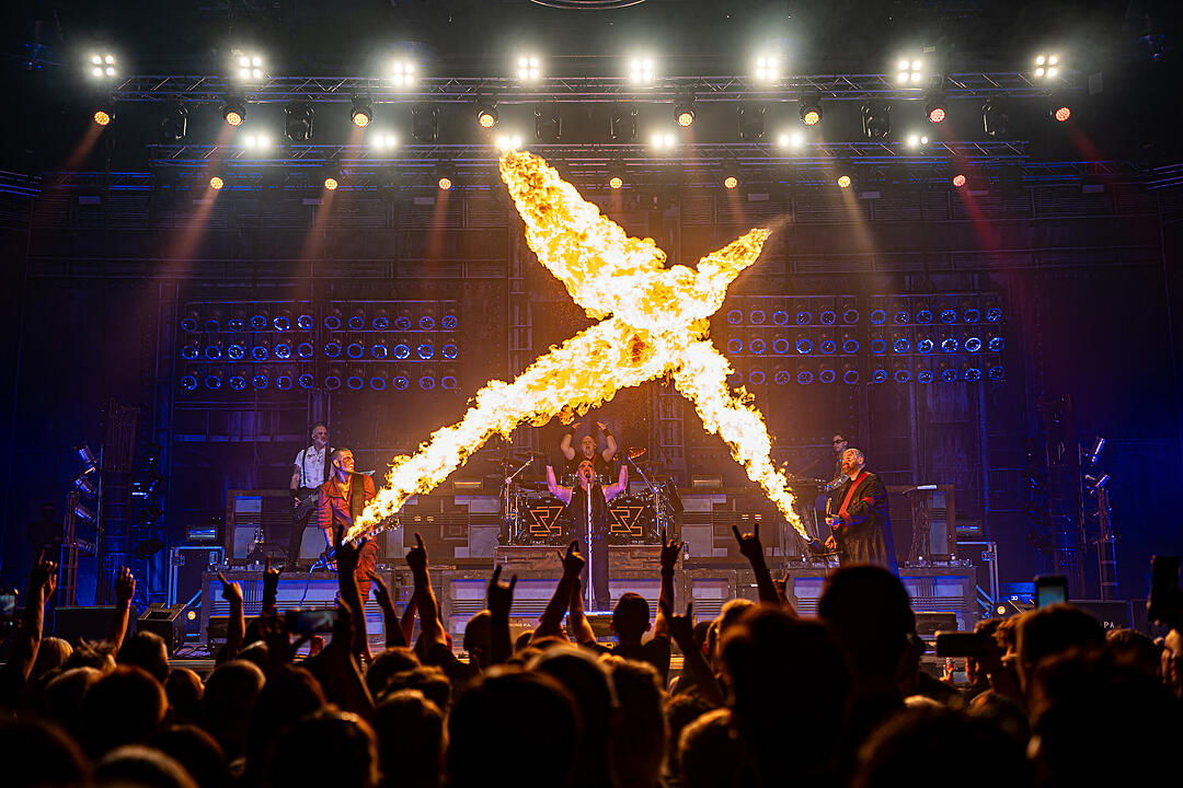 Die spektakulärste RAMMSTEIN Tribute Show