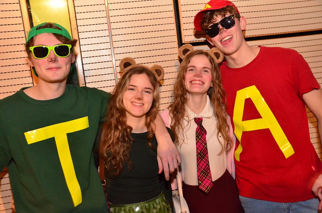 Ebermannstadt feiert Fasching!