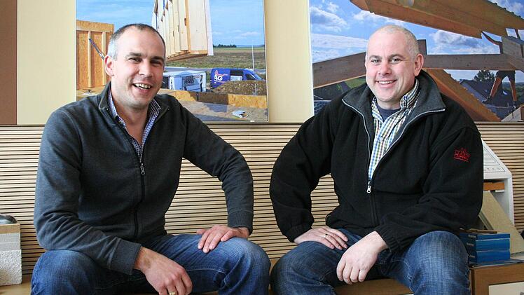 Dieter und Jürgen Haag. Fotos: Sabine Paulus