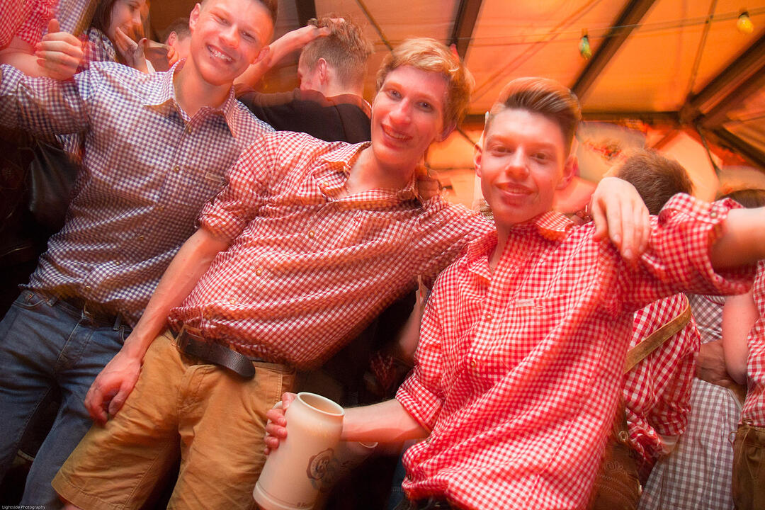 21.05.2015 Erlangen - Bergkirchweih Tag 1