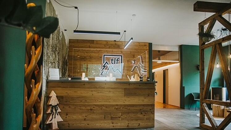Riesiges Physiotherapie-Zentrum in Bad Berneck eröffnet - mit Fitnessräumen für alle