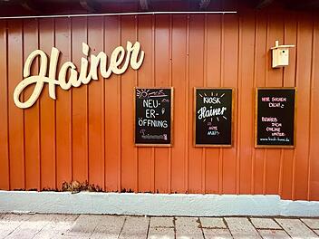 Bamberg: Kult-Kiosk eröffnet im Hainbad Bamberg: Kult-Kiosk eröffnet im Hainbad