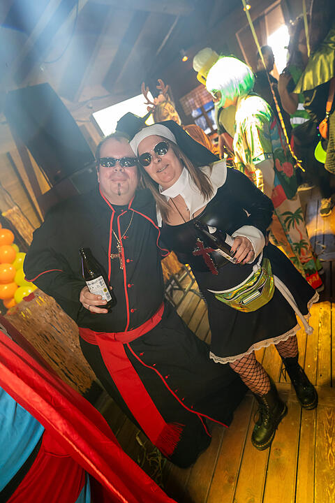 Fasching 2025 in Nürnberg!